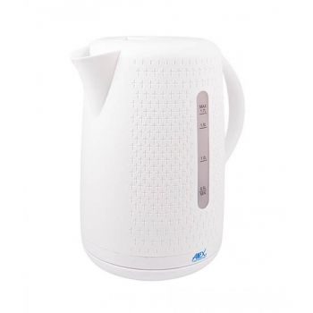 Anex Ag 4041 Deluxe Kettle-White 1850-2200watts